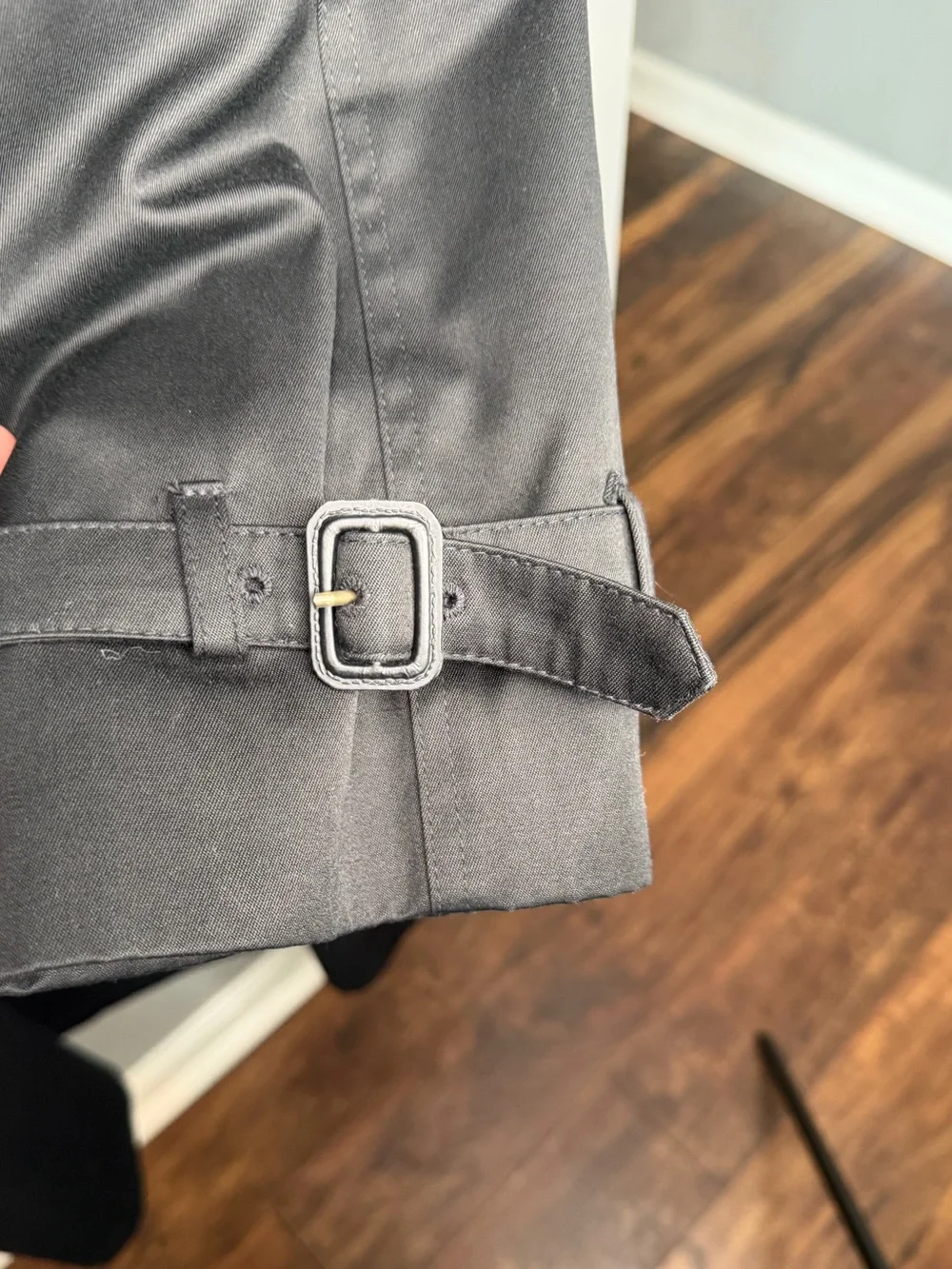 Lauren Ralph Lauren Vintage Double Breasted Trench